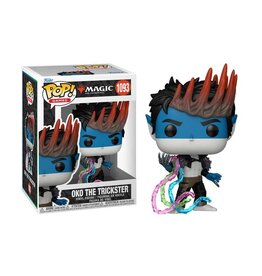 POP VG MAGIC THE GATHERING OKO THE TRICKSTER