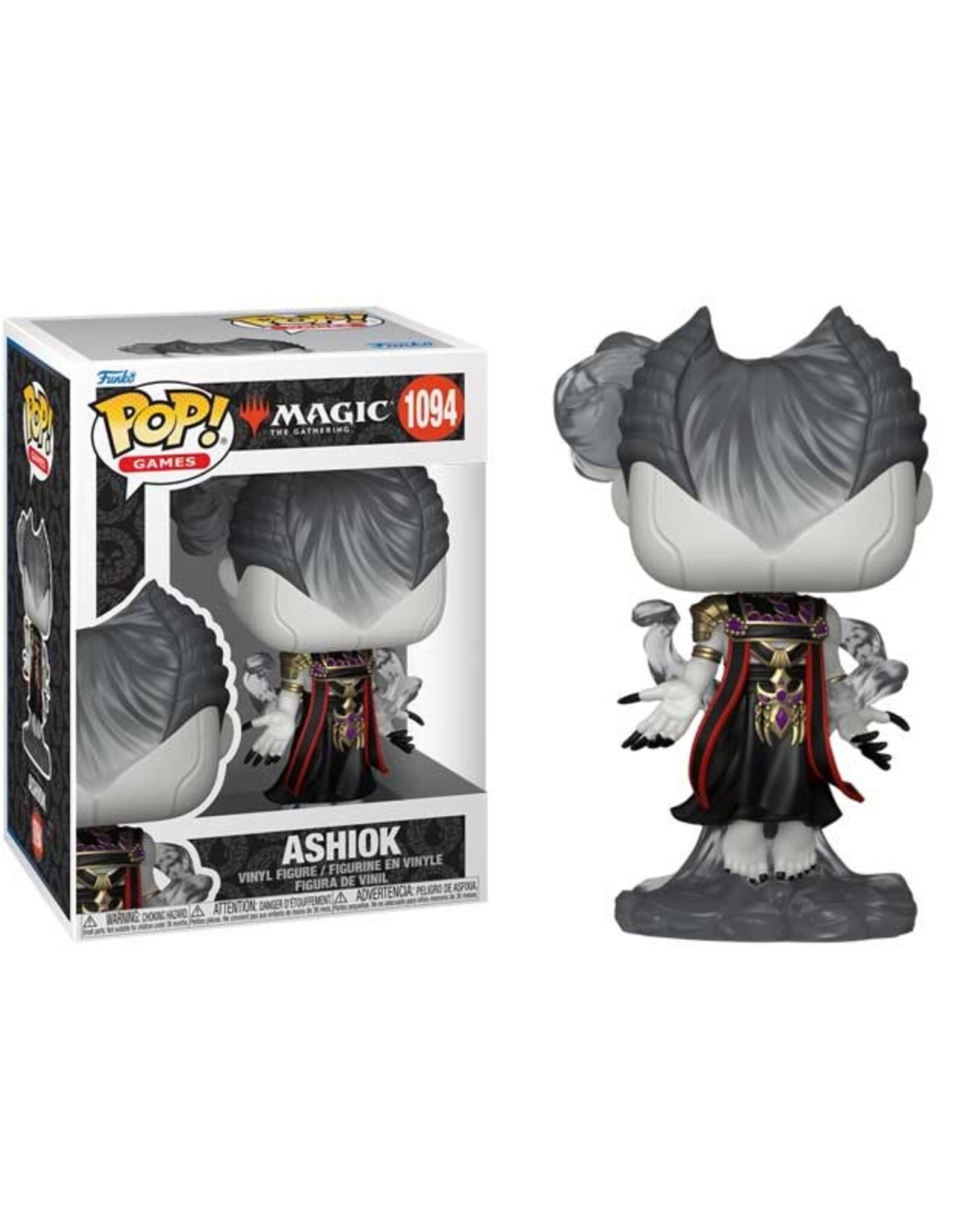 POP VG MAGIC THE GATHERING ASHIOK