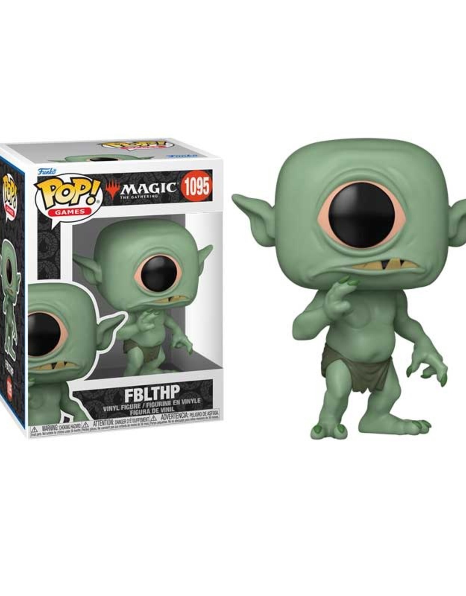 POP VG MAGIC THE GATHERING FBLTHP
