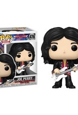 POP MUSIC AEROSMITH JOE PERRY