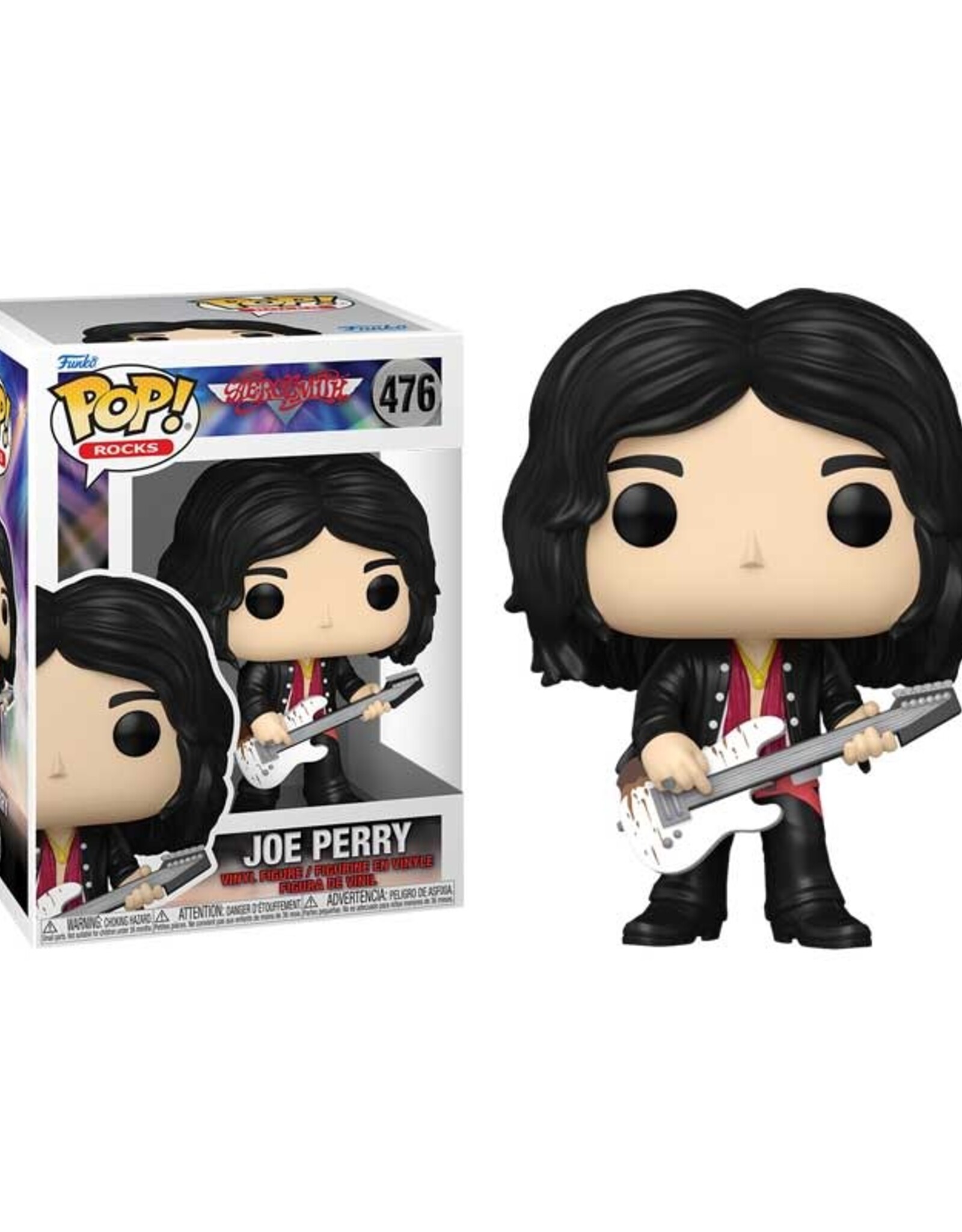 POP MUSIC AEROSMITH JOE PERRY