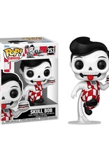 POP ICONS BOB©S BIG BOY SKULL BOB