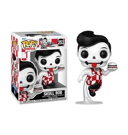 POP ICONS BOB©S BIG BOY SKULL BOB