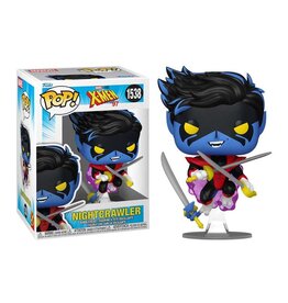 POP MARVEL X-MEN 97 NIGHTCRAWLER