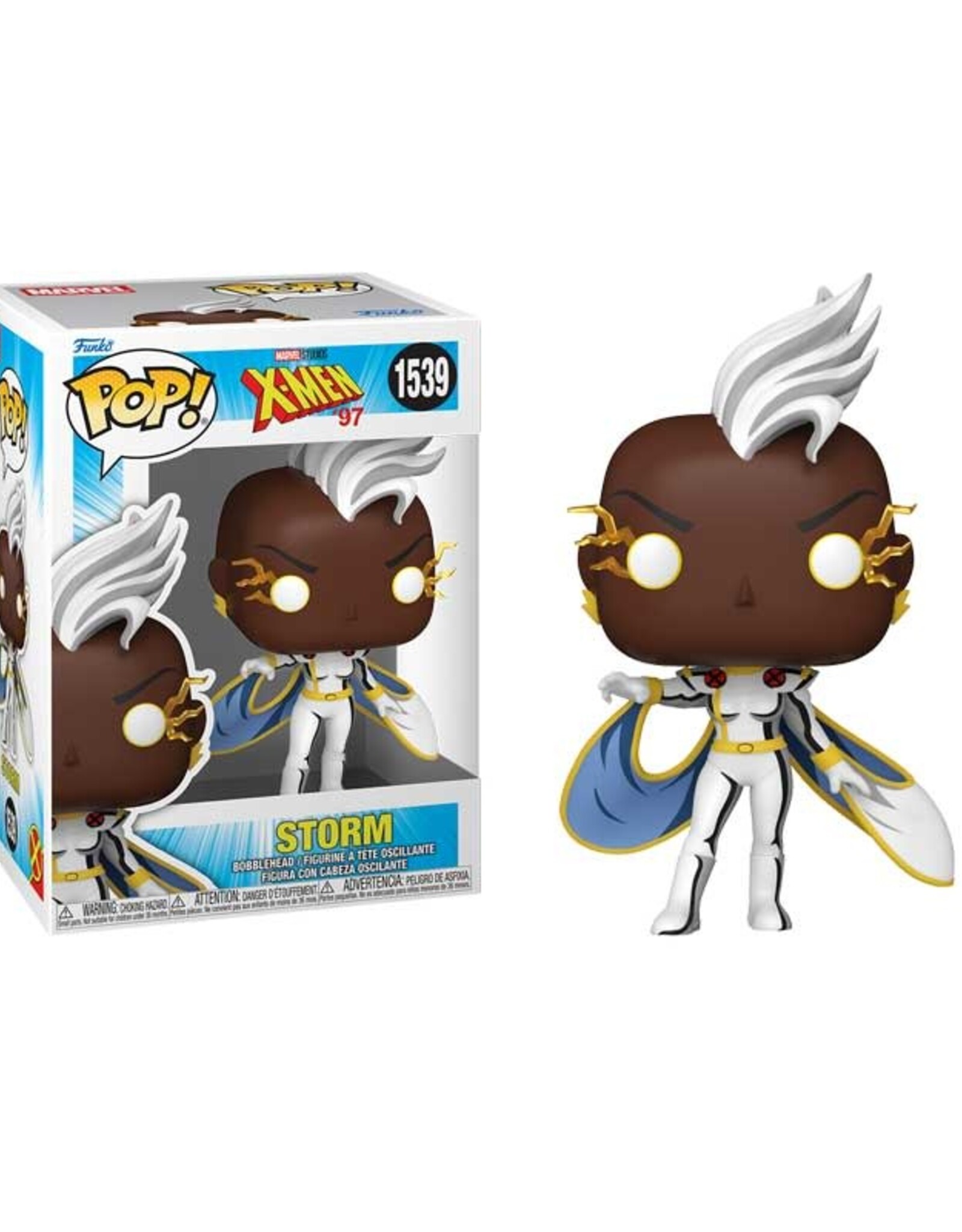 POP MARVEL X-MEN 97 STORM