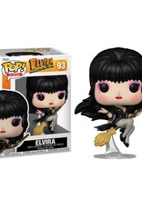 POP ELVIRA ELVIRA W/ BROOM