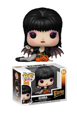 POP ELVIRA ELVIRA W/ PUMPKINS