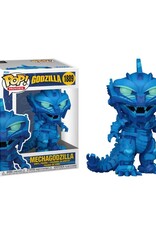 POP PREMIUM GODZILLA RF MECHAGODZILLA