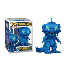 POP PREMIUM GODZILLA RF MECHAGODZILLA