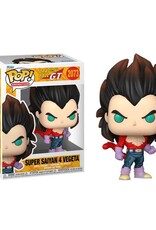 POP ANIME DRAGONBALL GT SS4 VEGETA