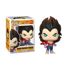 POP ANIME DRAGONBALL GT SS4 VEGETA