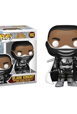 POP MARVEL ZOMBIES S4 BLADE KNIGHT