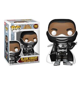 POP MARVEL ZOMBIES S4 BLADE KNIGHT