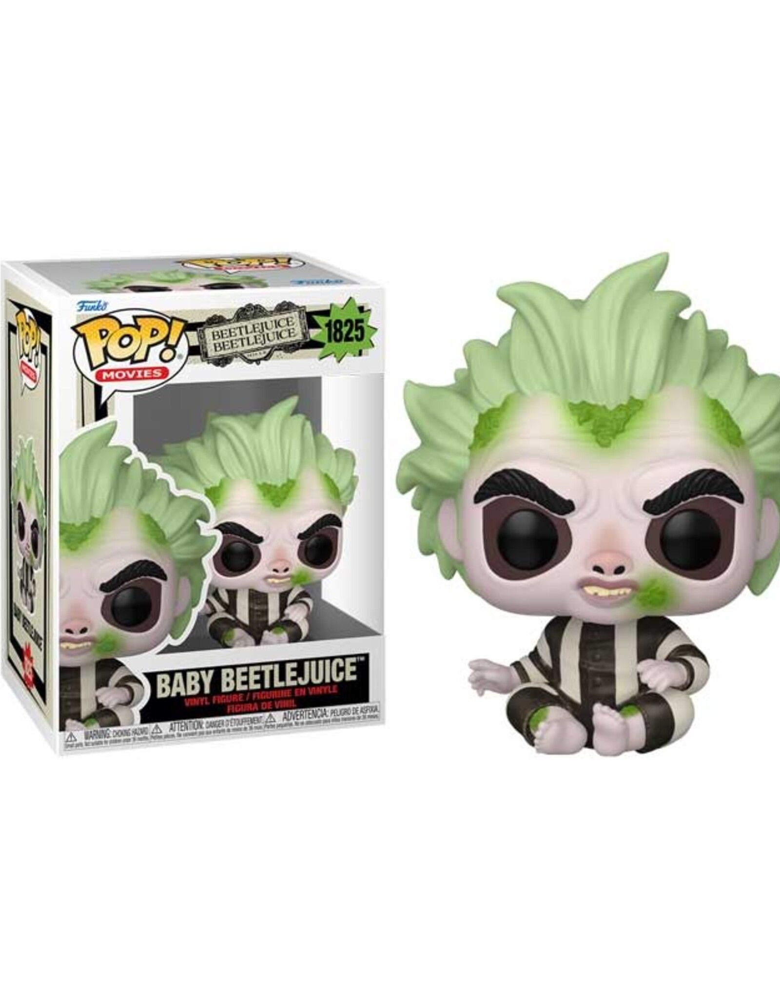POP BEETLEJUICE 2 BABY BEETLEJUICE