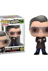 POP BEETLEJUICE 2 WOLF JACKSON