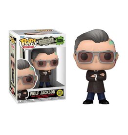 POP BEETLEJUICE 2 WOLF JACKSON