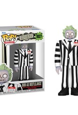 POP BEETLEJUICE 2 BOB AS BEETLEJUICE
