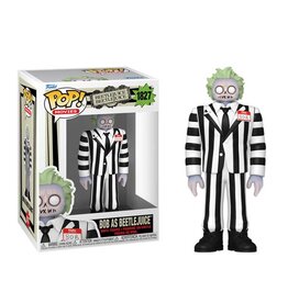 POP BEETLEJUICE 2 BOB AS BEETLEJUICE