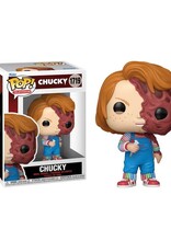 POP HORROR CHUCKY TV MELTED CHUCKY