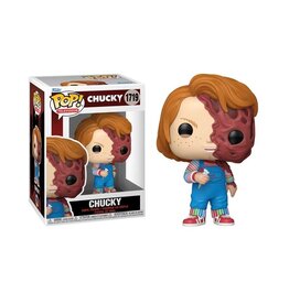 POP HORROR CHUCKY TV MELTED CHUCKY