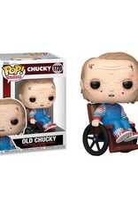POP HORROR CHUCKY TV OLD CHUCKY