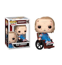 POP HORROR CHUCKY TV OLD CHUCKY