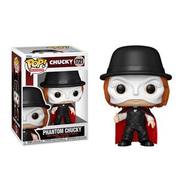 POP HORROR CHUCKY TV PHANTOM CHUCKY