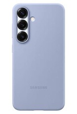 Silicone Case Galaxy S25+ Light Blue