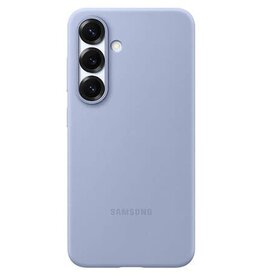 Silicone Case Galaxy S25+ Light Blue