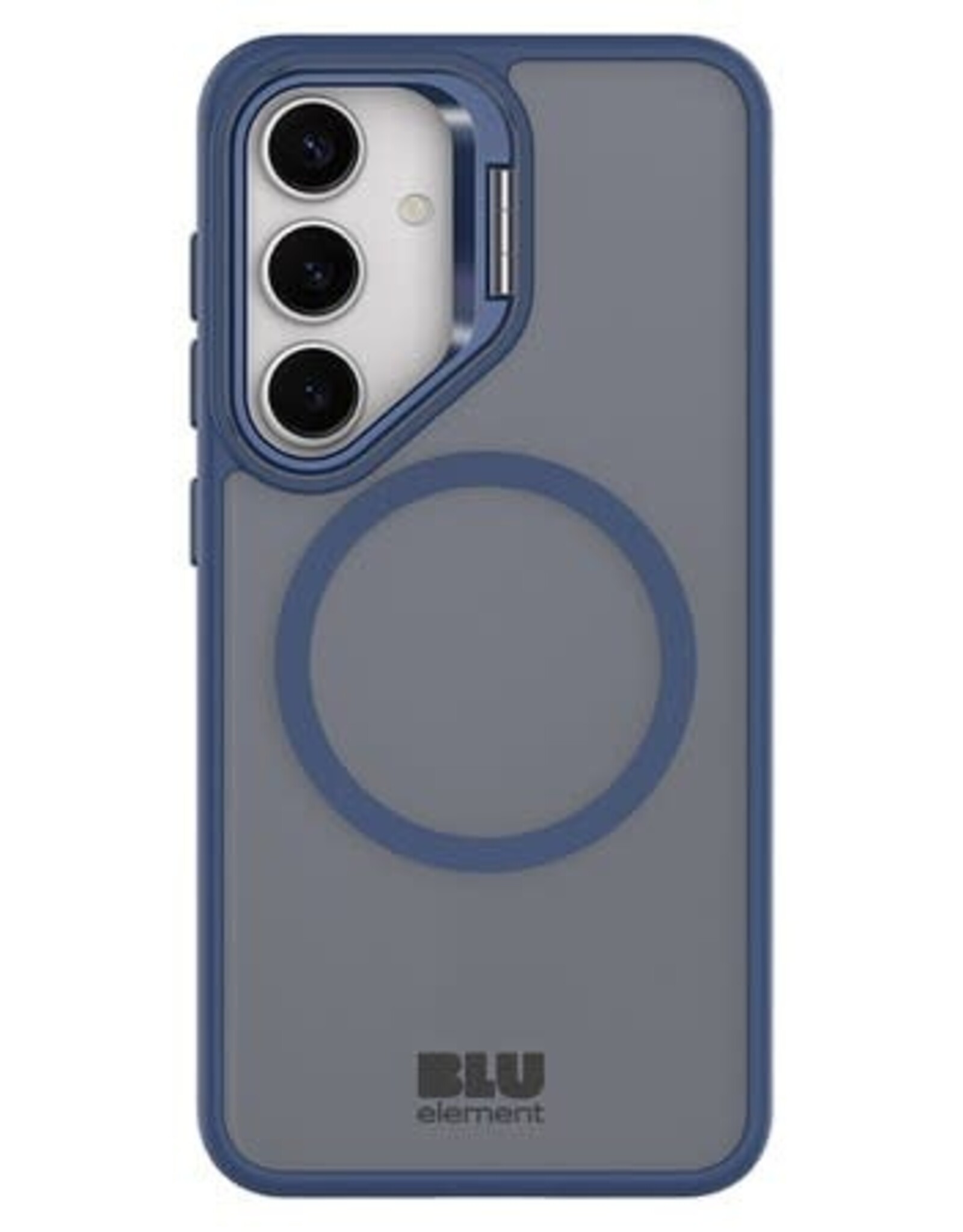 Chromatic Kick w/Magnets Case Galaxy S25+/S24+ Navy