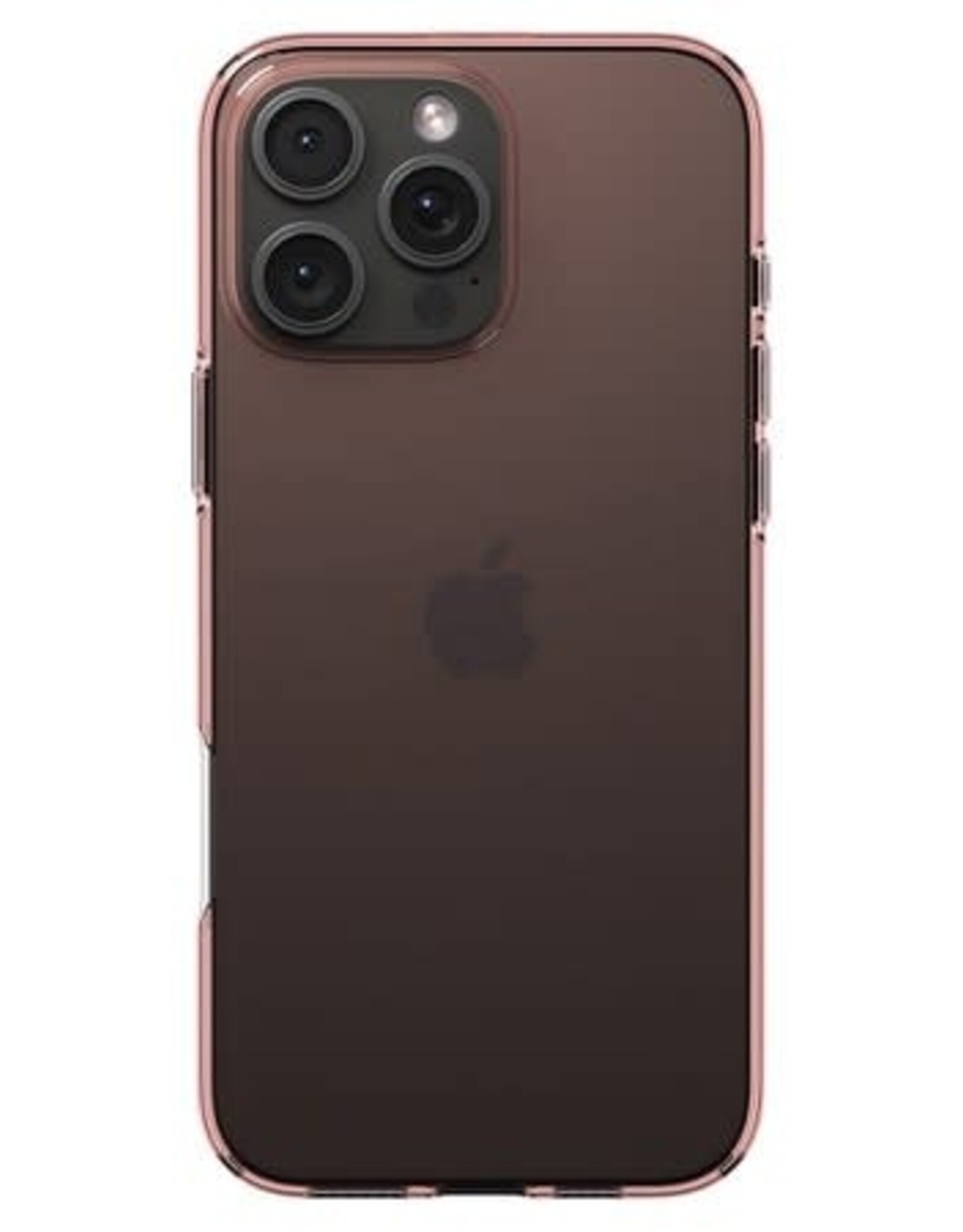 Crystal Flex Case iPhone 16 Pro Max Rose Crystal