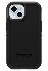 Defender XT Case iPhone 16e/15/14/13 Black
