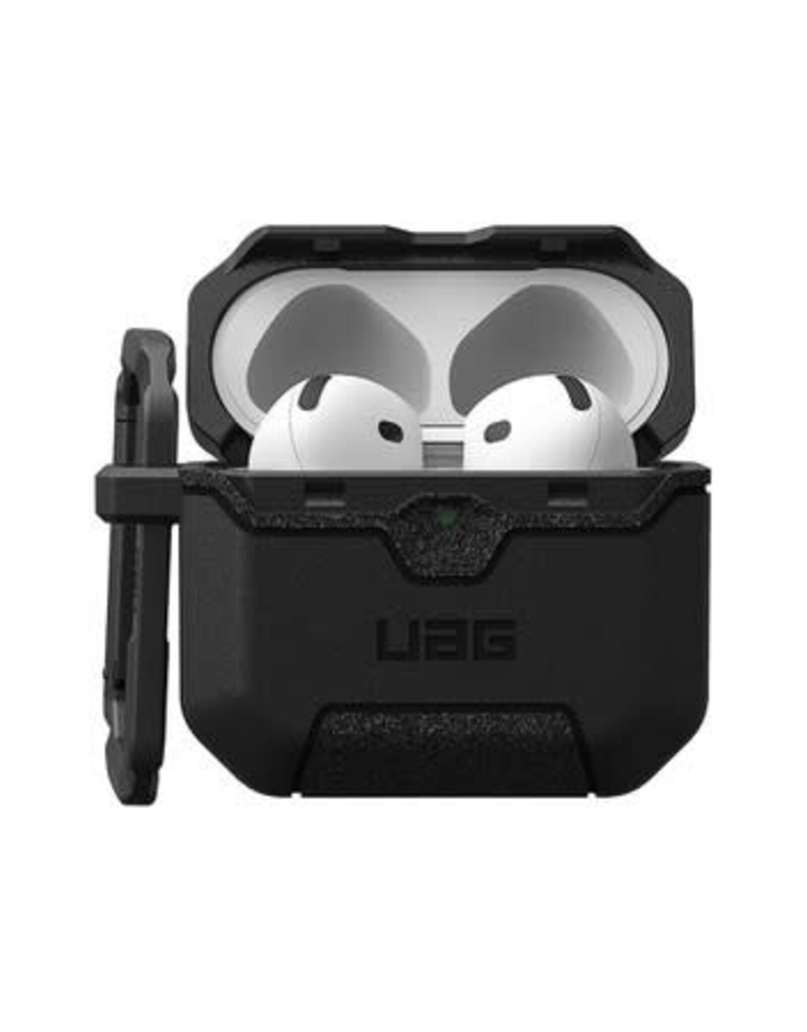 Scout Rugged Case AirPods 5/4 Black