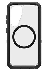 Defender Pro XT Clear w/Magnets Galaxy S25 Dark Side