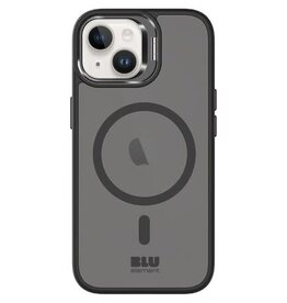 Chromatic Kick MagSafe Case iPhone 12/12 Pro Black