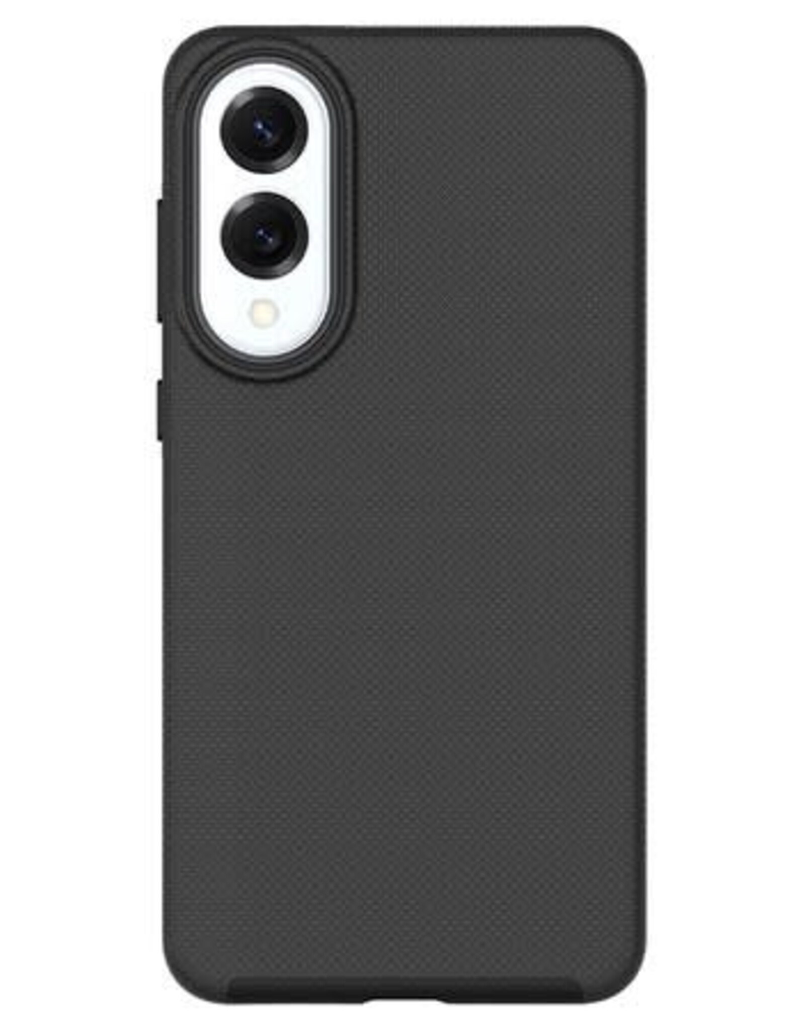 Armour Rugged Case Galaxy S25 Edge Black