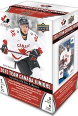 UD TEAM CANADA JUNIORS HOCKEY 2025  BLASTER