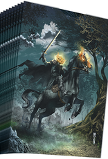 OVERPOWER: EDGAR RICE BURROUGHS AND THE WORLD LEGENDS SLEEVES TITAN SHIELD HEADLESS HORSEMAN 100CT