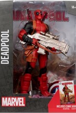 MARVEL COLLECTION 1:6TH WV5 - DEADPOOL  (DEADPOOL #1)