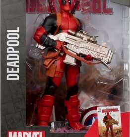 MARVEL COLLECTION 1:6TH WV5 - DEADPOOL  (DEADPOOL #1)