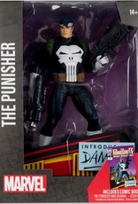 MARVEL COLLECTION 1:6TH WV5 - PUNISHER (THE PUNISHER WAR JOURNAL #6)