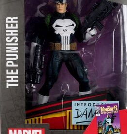 MARVEL COLLECTION 1:6TH WV5 - PUNISHER (THE PUNISHER WAR JOURNAL #6)