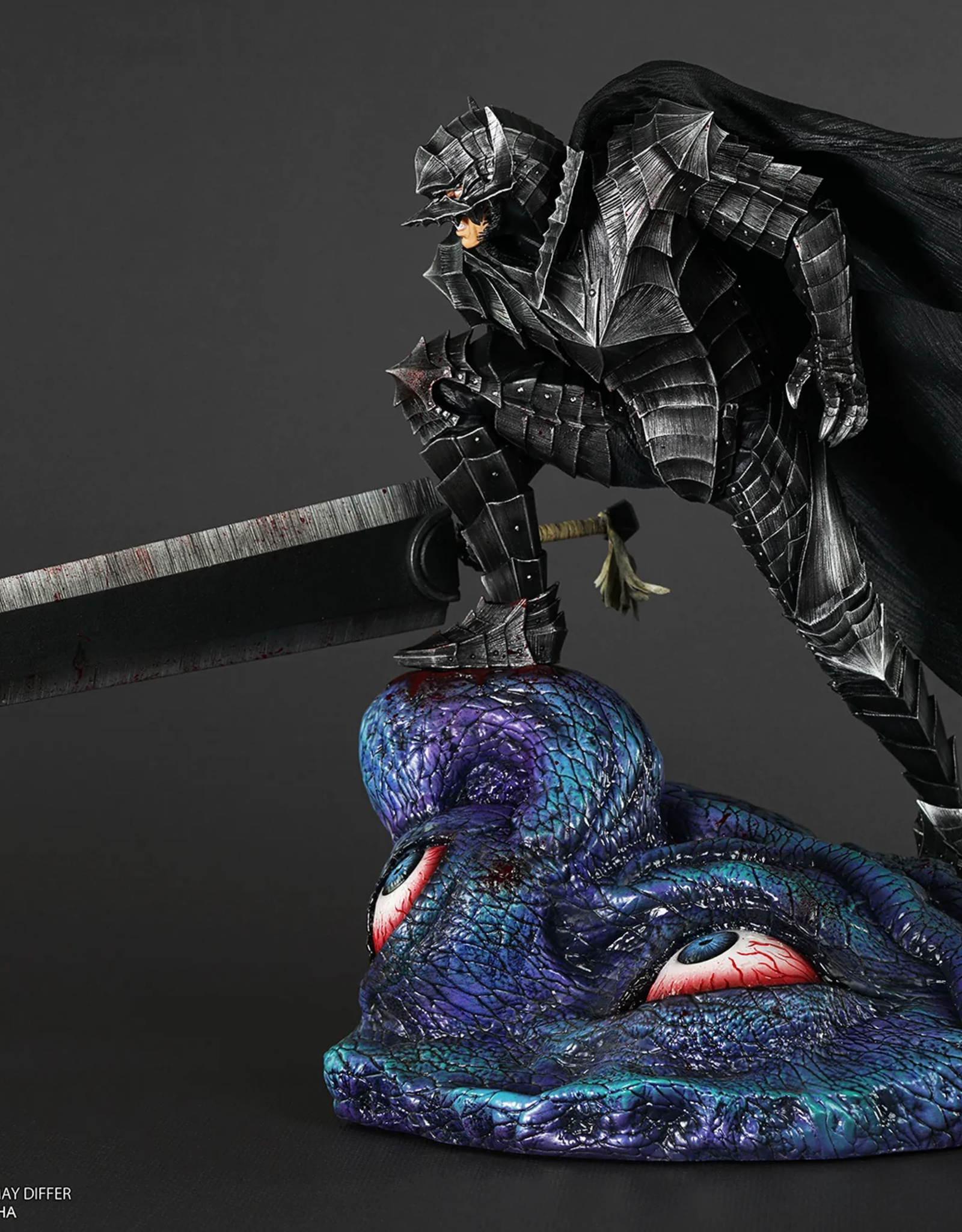 BERSERK: GUTS BERSERKER 1/8 SCALE