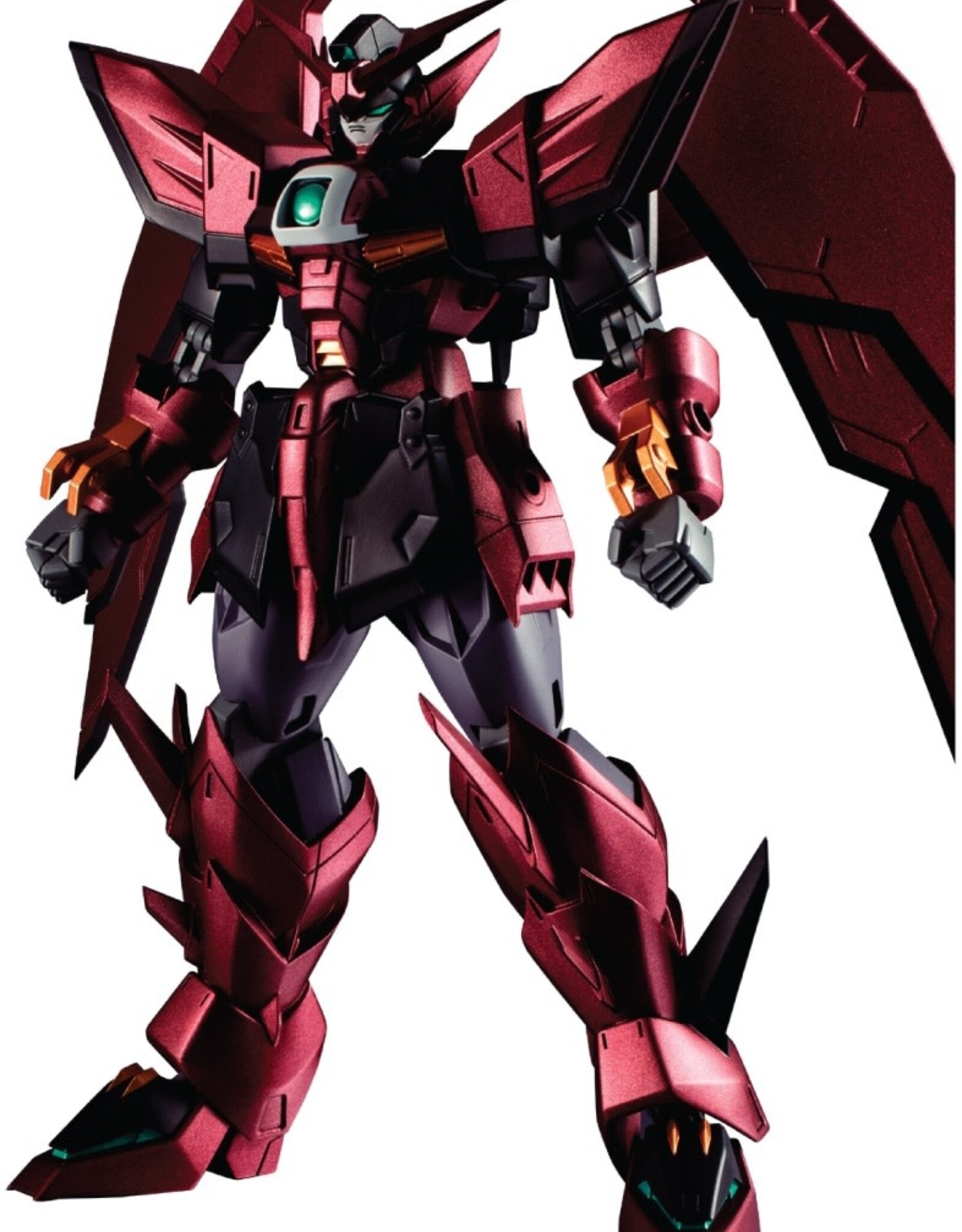 TAMASHII NATIONS MOBILE SUIT GUNDAM WING OZ-12MS GUNDAM EPYON