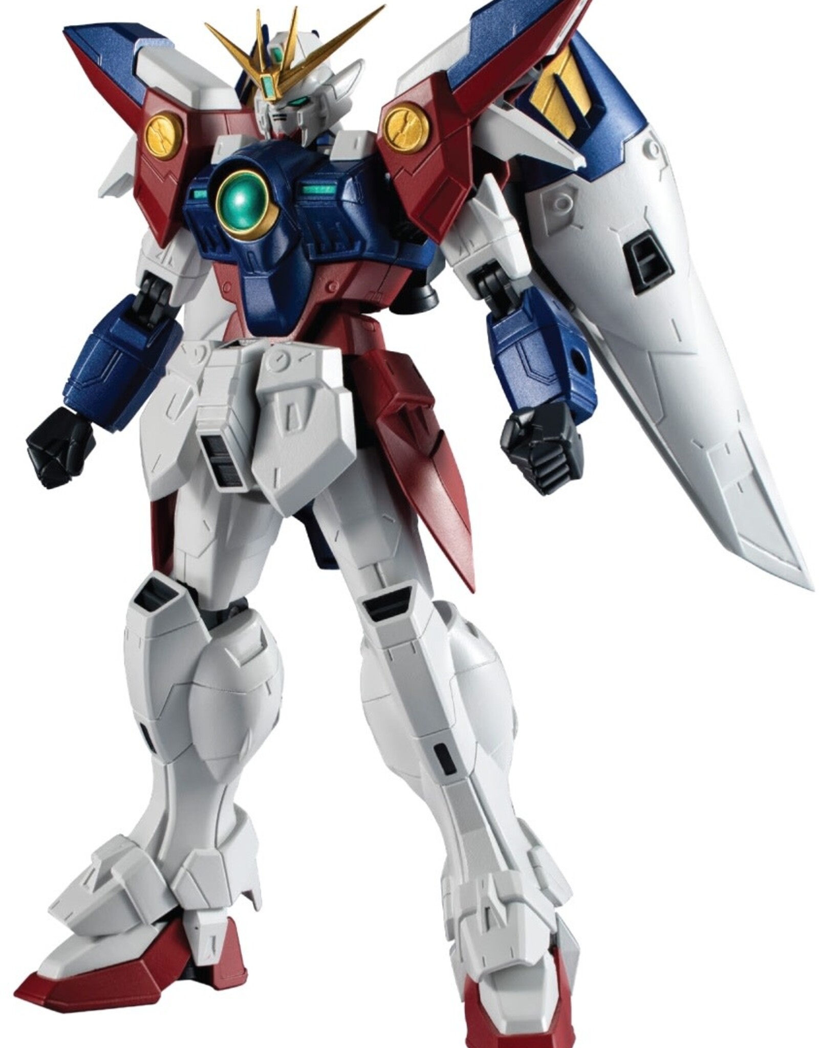 TAMASHII NATIONS MOBILE SUIT GUNDAM WING XXXG-00W0 WING GUNDAM ZERO