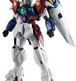 TAMASHII NATIONS MOBILE SUIT GUNDAM WING XXXG-00W0 WING GUNDAM ZERO