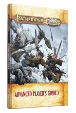 PATHFINDER FOR SAVAGE WORLDS: ADVANCED PLAYER'S GUIDE 2