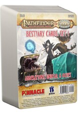 PATHFINDER FOR SAVAGE WORLDS: BESTIARY CARDS PACK 1 – ABERRATIONS, UNDEAD, & OOZES