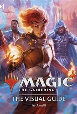 MAGIC THE GATHERING: THE VISUAL GUIDE HC