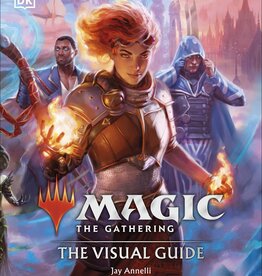 MAGIC THE GATHERING: THE VISUAL GUIDE HC